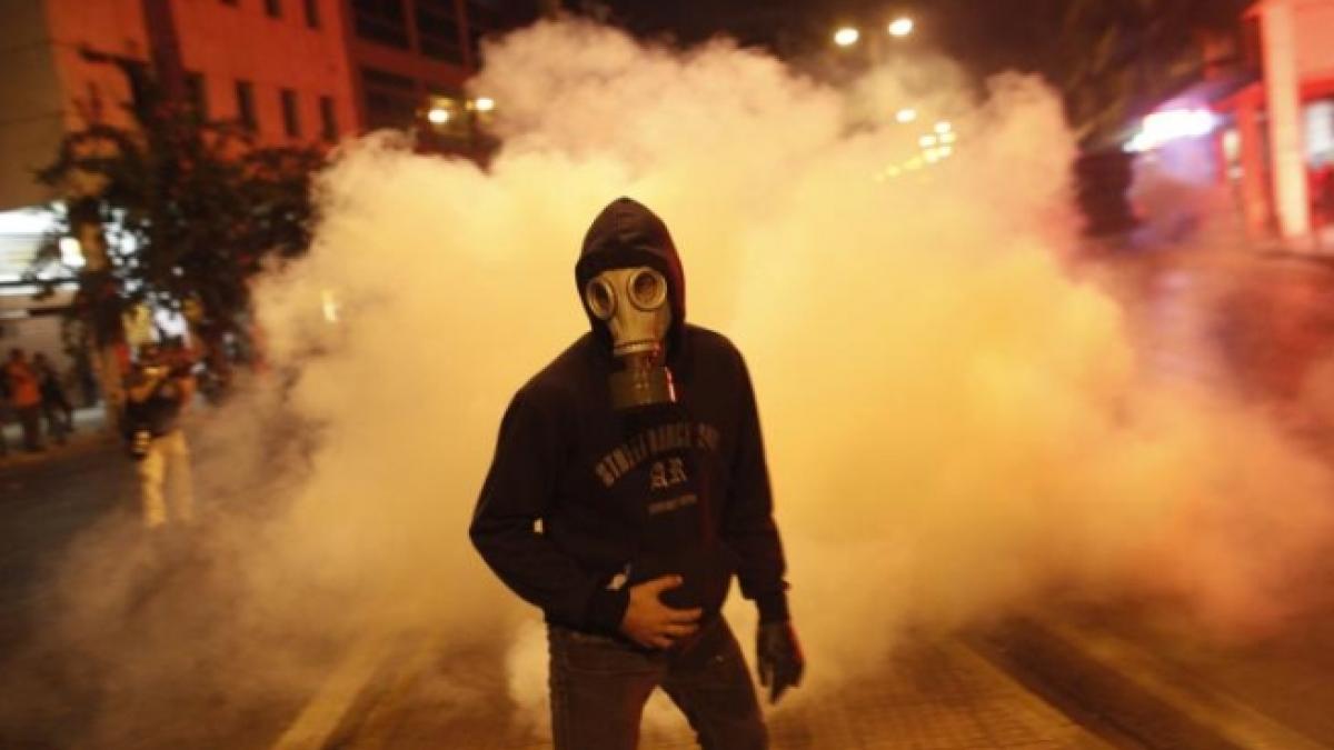 liderul partidului zorii aurii arestat de politistii din grecia