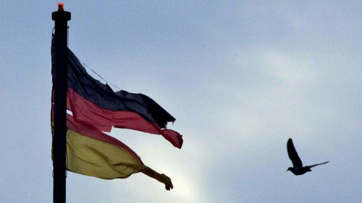 merkel in randul tinerilor nu mai este exista subiectul diferentelor dintre est si vest