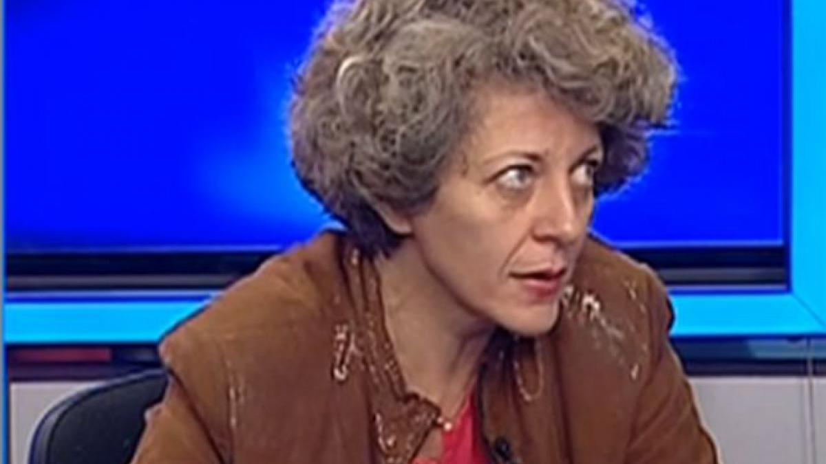 mesajul adinei anghelescu pentru judecatori nimeni nu le va oferi ceea ce isi refuza singuri