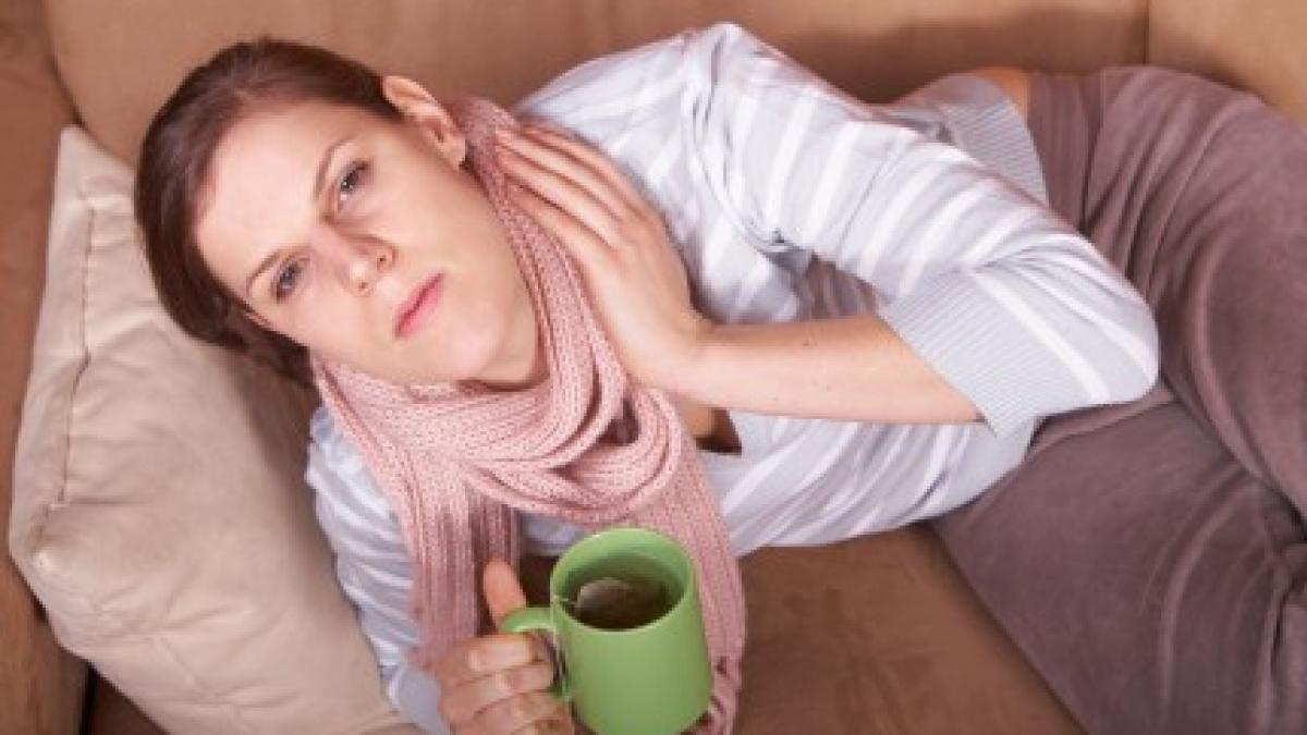 vezi cum poti tine la distanta gripa si raceala