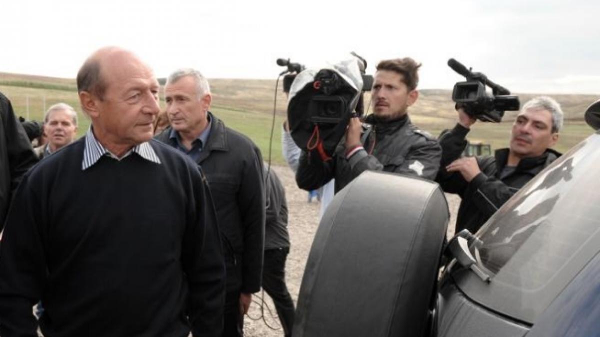 basescu independenta energetica cea mai mare miza pentru romania