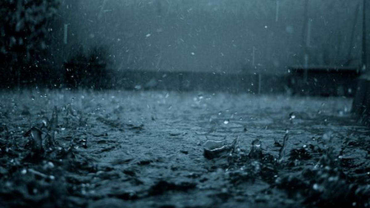 cod galben de inundatii pentru raurile din sud vestul tarii