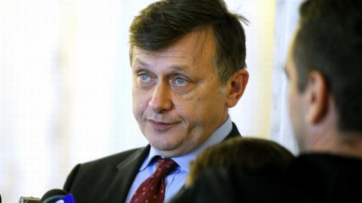 crin antonescu nu se poate pune problema ca liberalii sa fie dati afara de la guvernare acest lucru