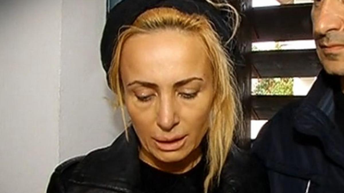 daniela gyorfi in doliu mama sa a murit la varsta de 62 de ani