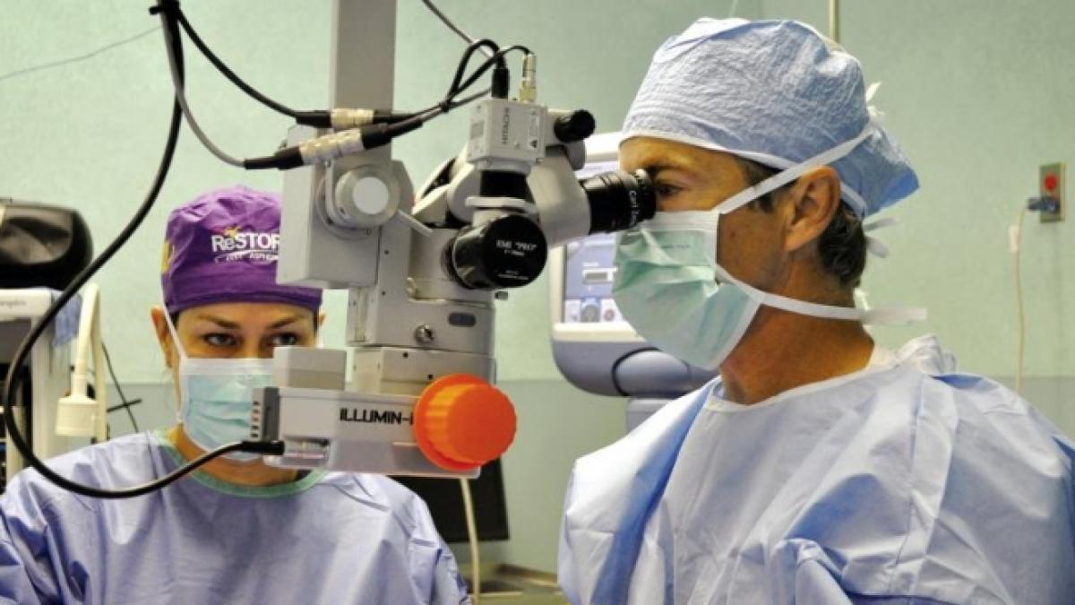 interventii chirurgicale cardiovasculare moderne si in romania