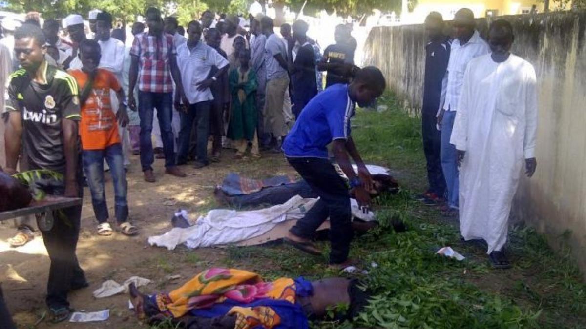 masacru in nigeria zeci de studenti ucisi in timp ce dormeau