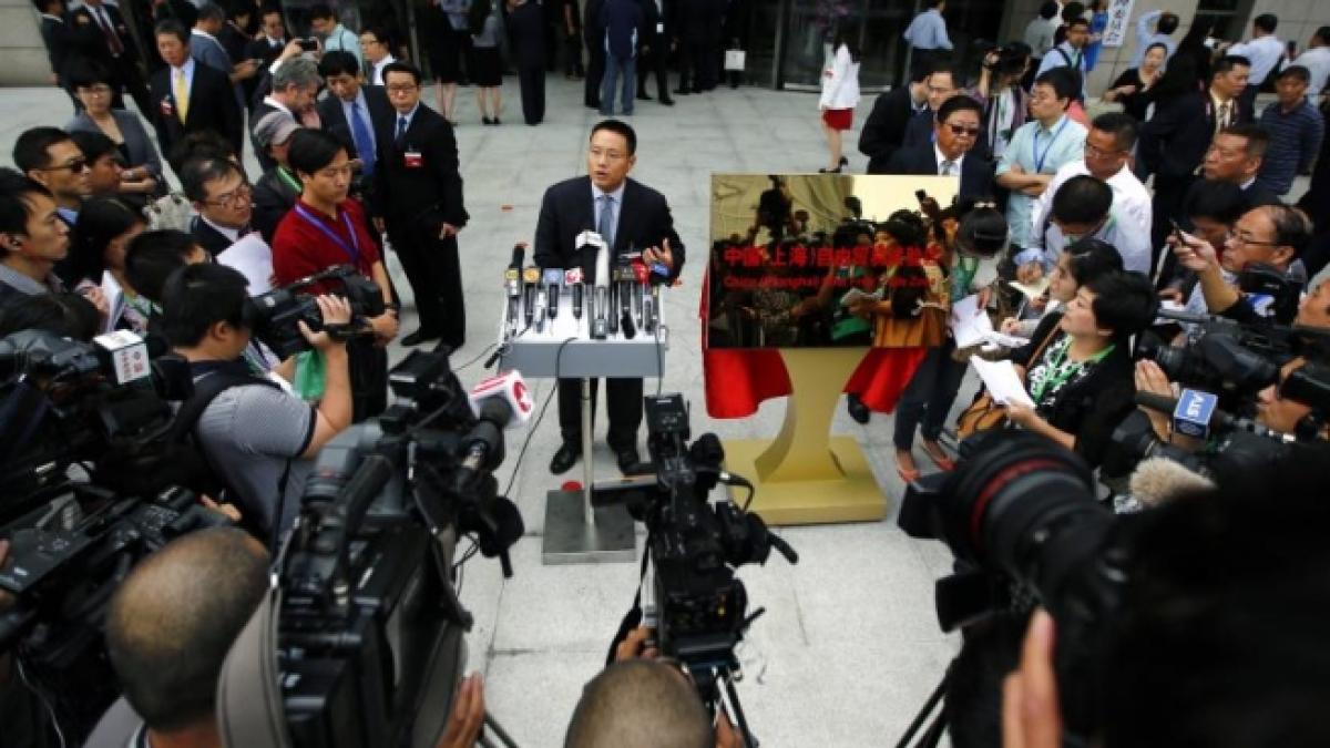 moment istoric in economia chinei guvernul a deschis zona comerciala libera shanghai