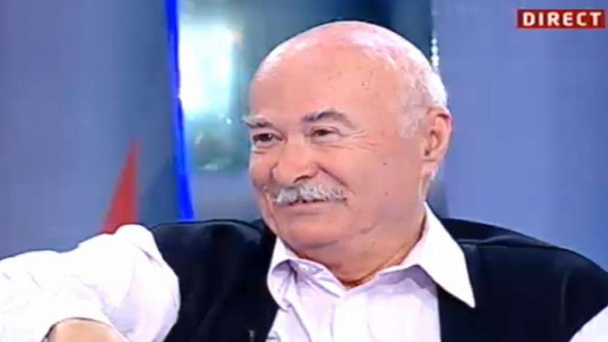 tudor gheorghe la sinteza zilei eu nu am facut cantece eu am facut spectacole