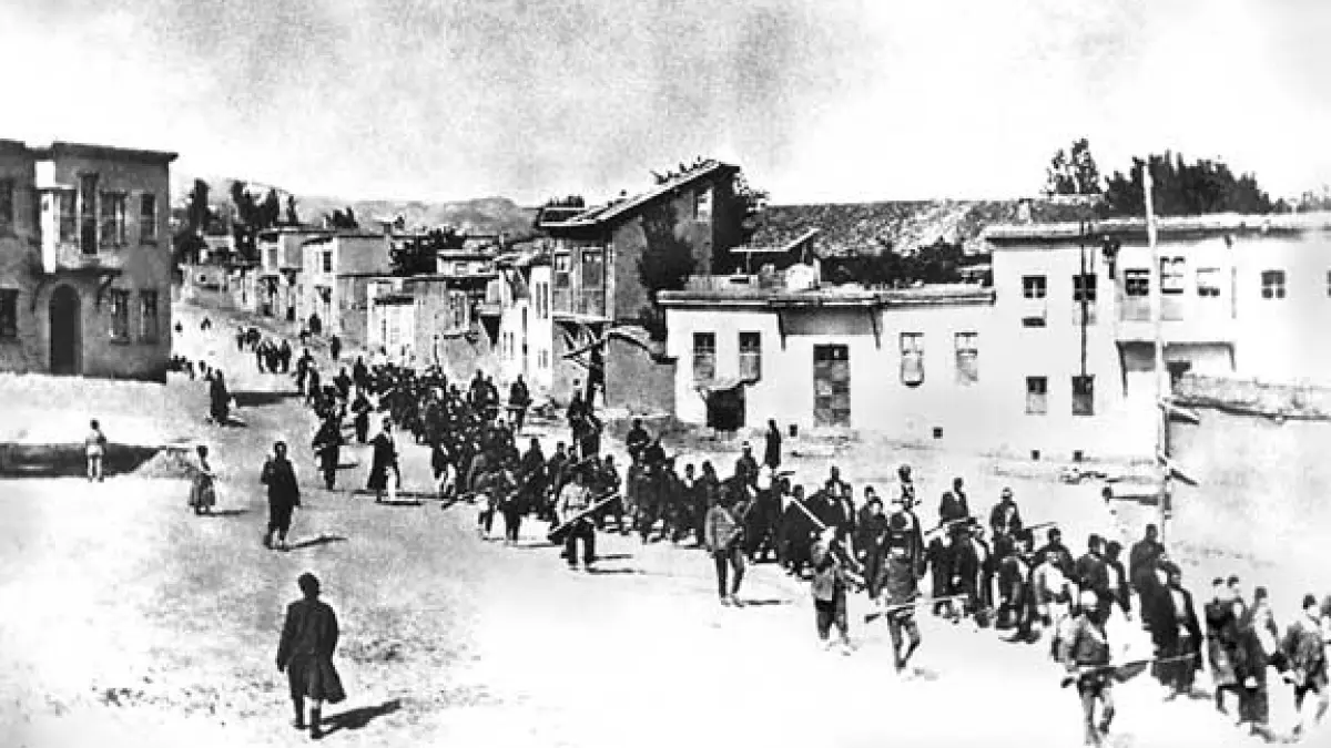 biserica armeniei va canoniza cele 1 5 milioane de victime ale genocidului din timpul imperiului