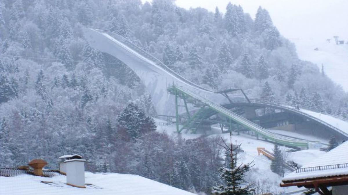 orasul munchen isi doreste organizarea jocurilor olimpice de iarna din 2022