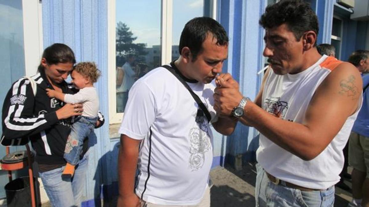 tiganii romani arunca in aer situatia externa a tarii noastre ce au mai declarat politicienii