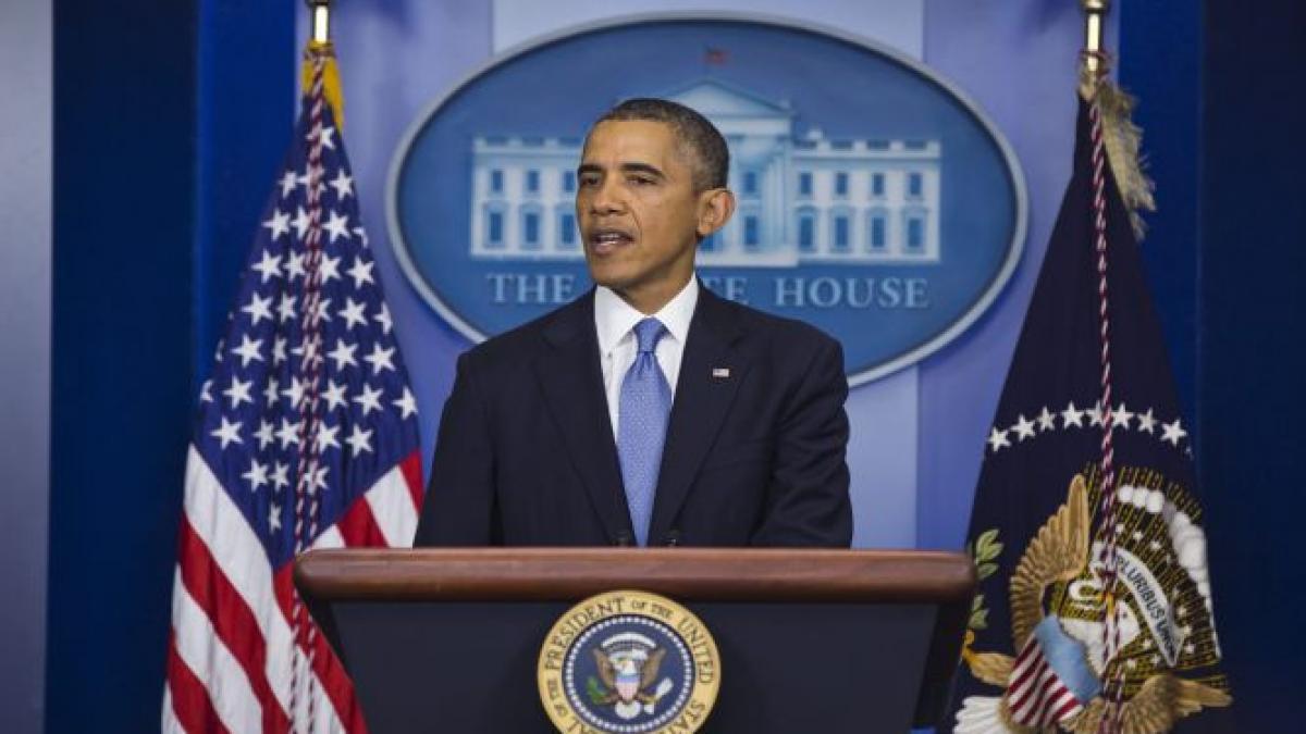 barack obama inchiderea serviciilor federale americane putea fi evitata