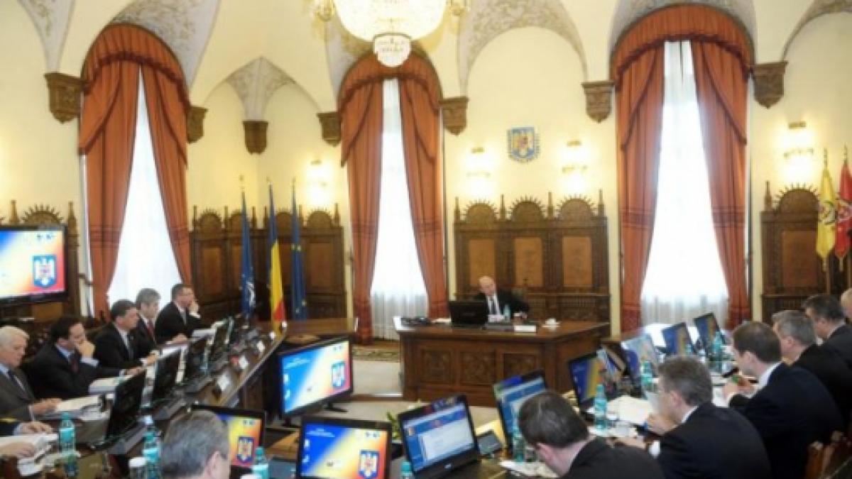 consiliul suprem de aparare a tarii se reuneste astazi la palatul cotroceni
