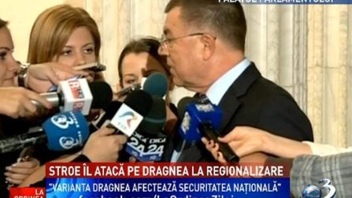 contre in usl pe tema regionalizarii radu stroe varianta dragnea afecteaza siguranta nationala