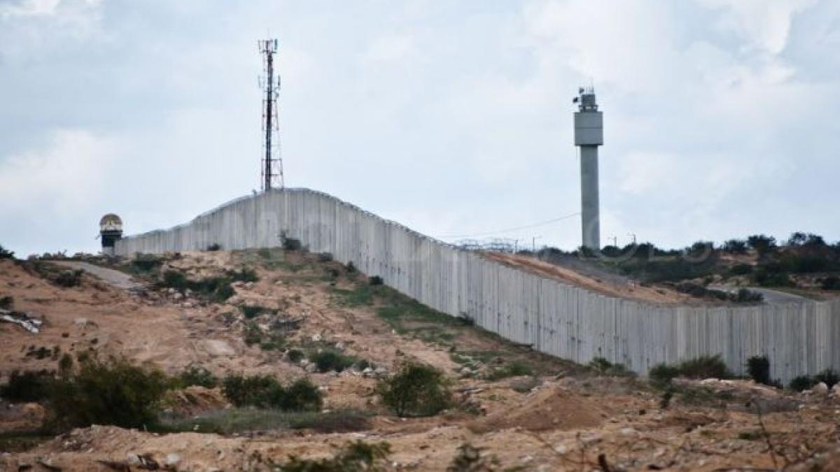 doi palestinieni au fost impuscati la granita dintre israel si fasia gaza