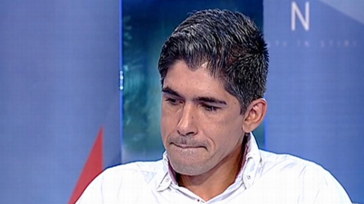 ionut sandru figura protestelor din ianuarie 2012 nu si a gasit dreptatea in justitie dupa ce a