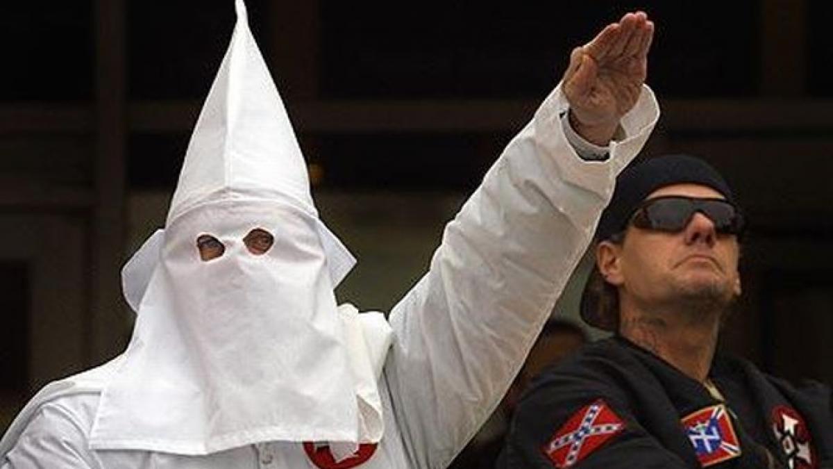 ku klux klan organizeaza un miting impotriva lui barack obama