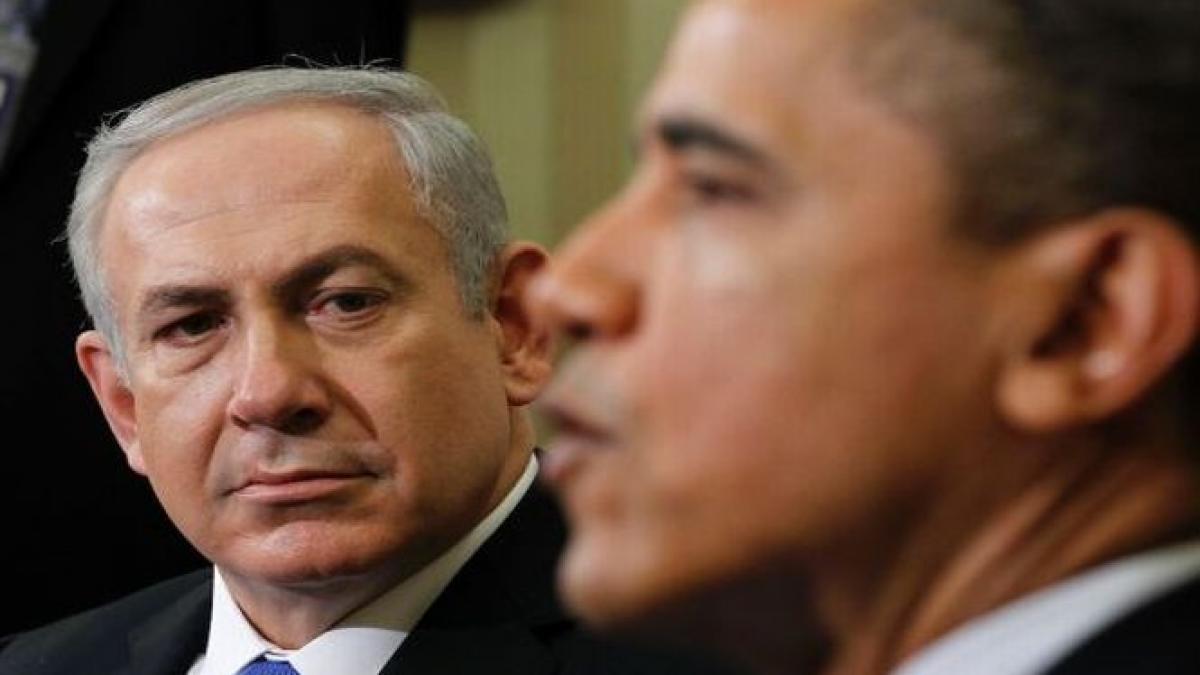 netanyahu ii cere lui obama sa nu se lase pacalit de amabilitatea iranului