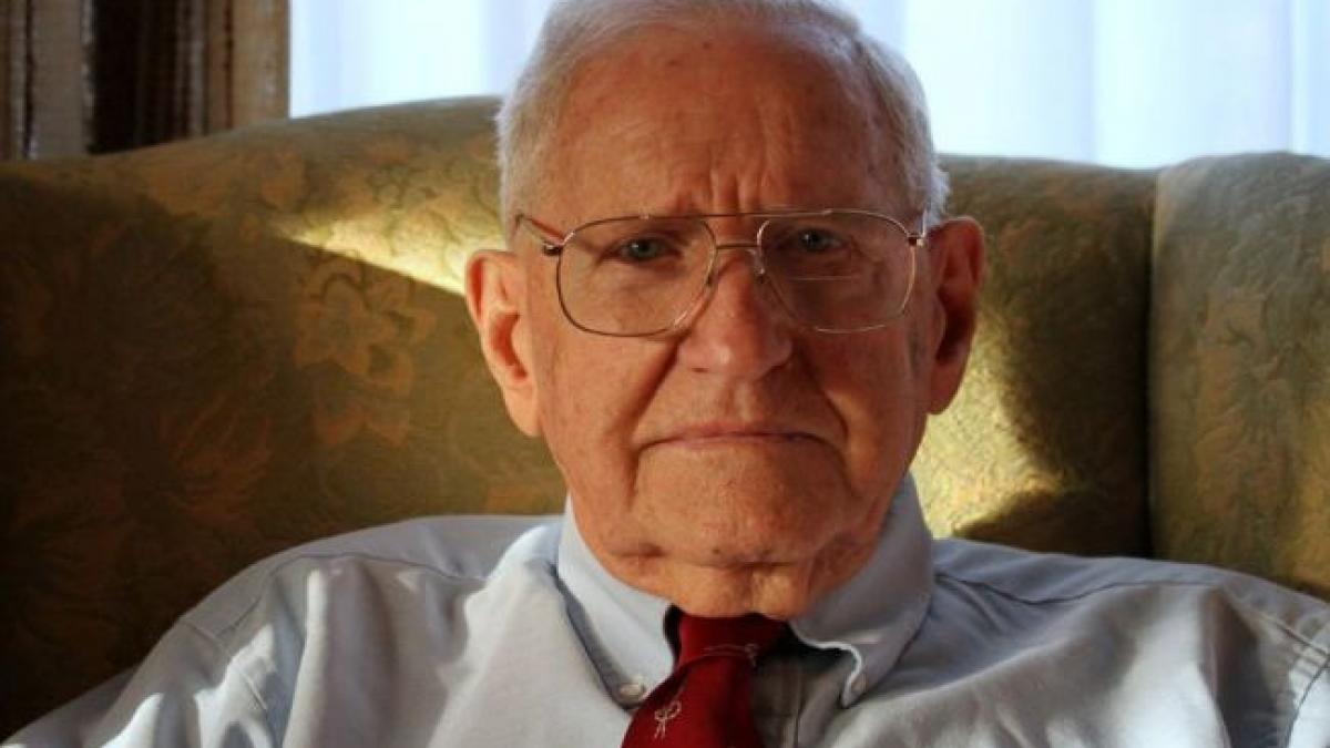 a murit si ultimul dintre parintii epocii atomice