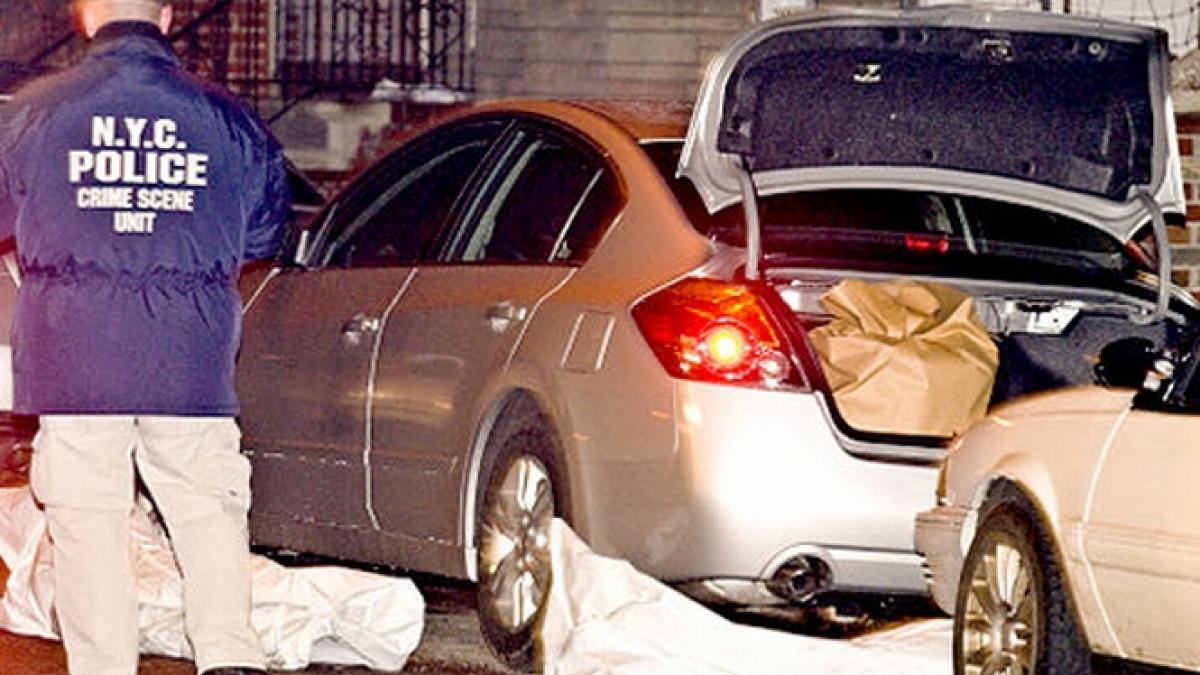 doi romani au fost asasinati in italia cadavrele lor au fost gasite in portbagajul unei masini