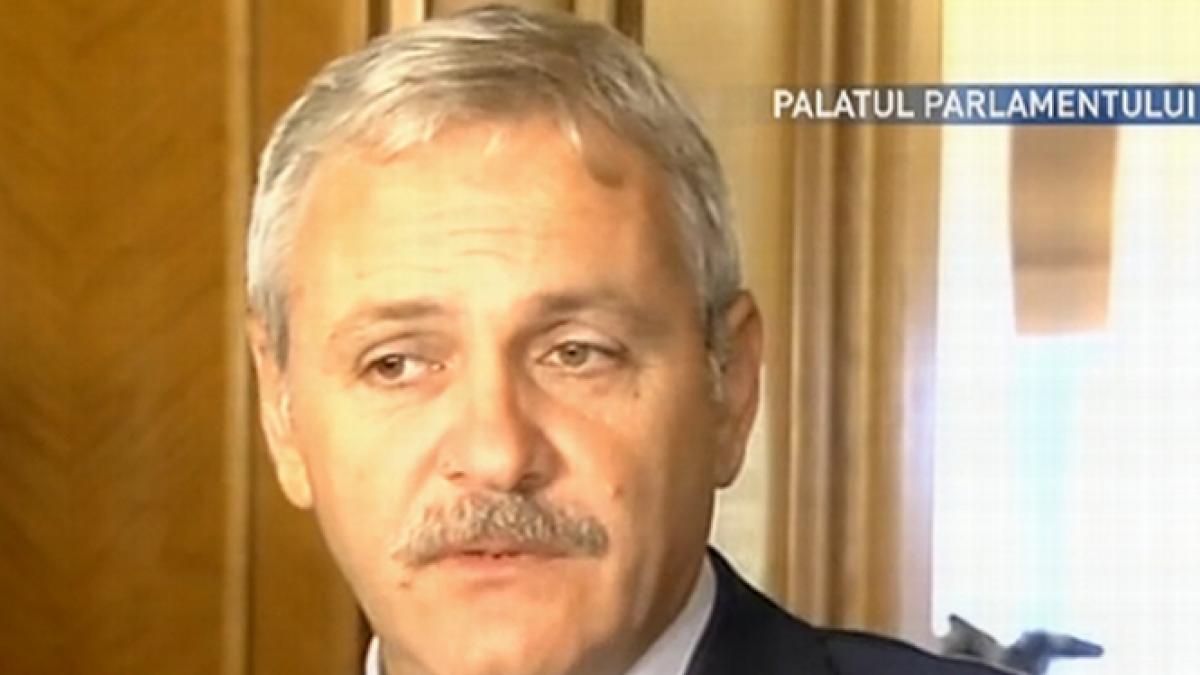 dragnea asteapta in continuare intalnirea de urgenta a usl pe care a cerut o de vineri