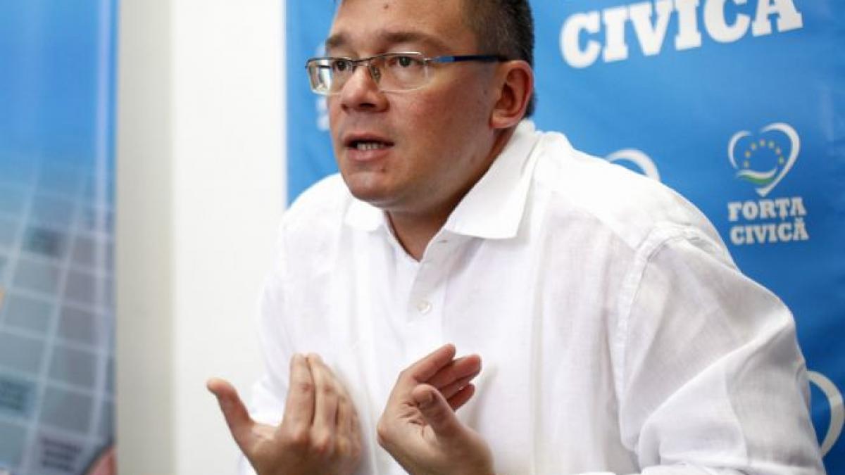 fostul premier mihai razvan ungureanu a gafat in plenul senatului