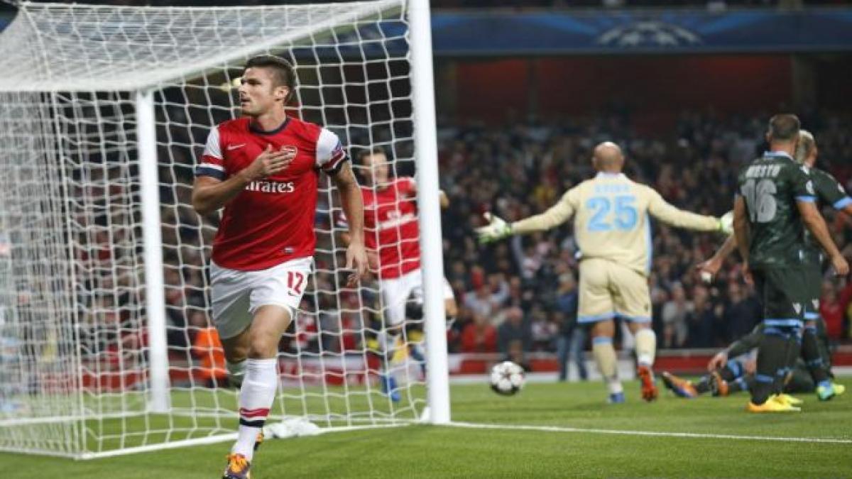 liga campionilor arsenal castiga cel mai asteptat duel al serii milan obtine dramatic o remiza la