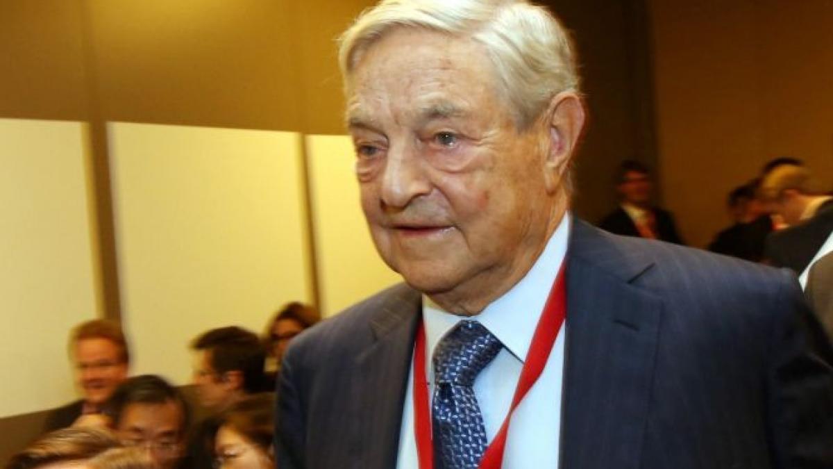 miliardarul george soros criza euro a luat sfarsit