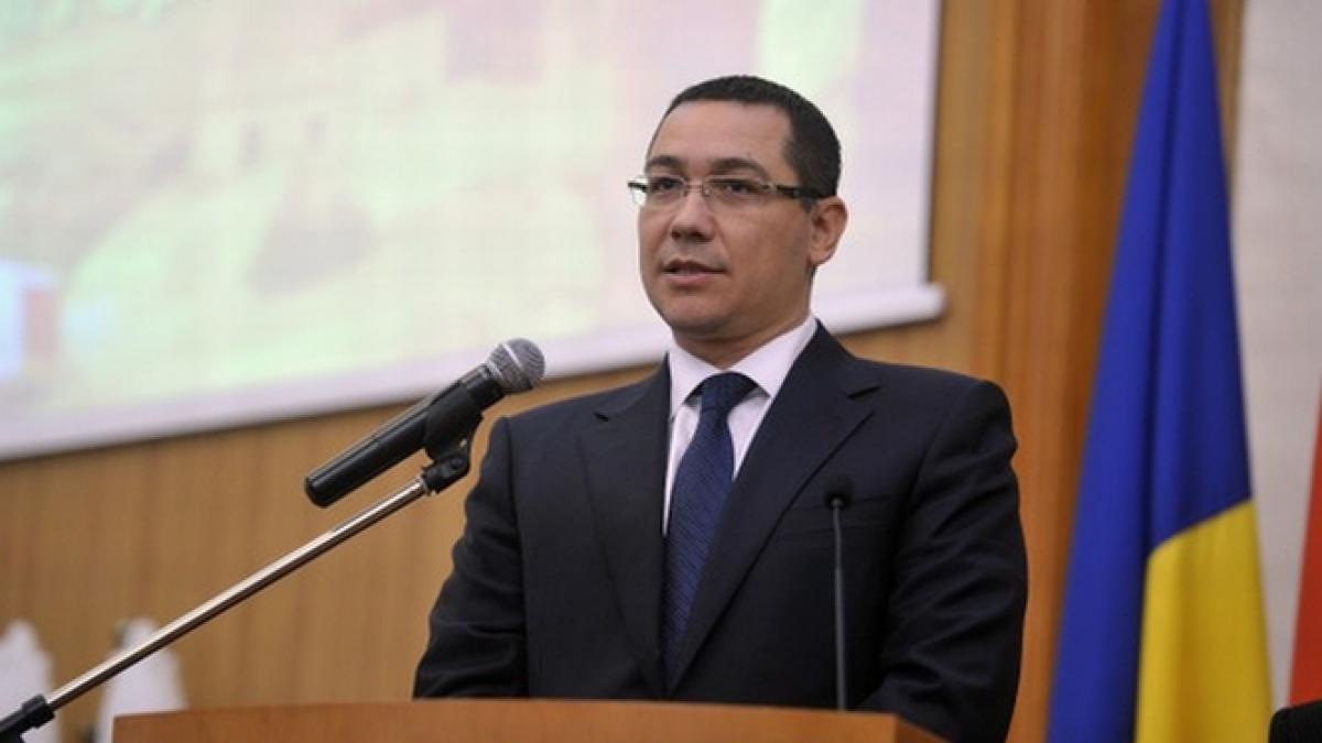 ponta protestele de la universitate vor avea impact asupra deciziei privind proiectul rosia montana