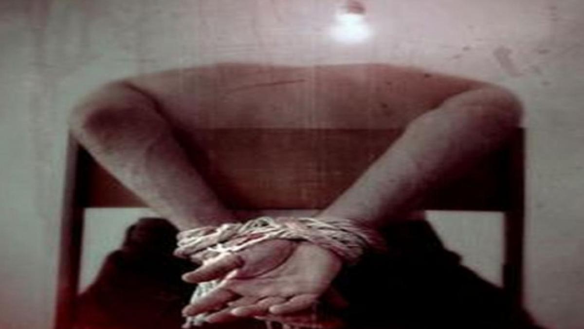 tortura care aduce uneori moartea este raspandita in inchisorile din libia