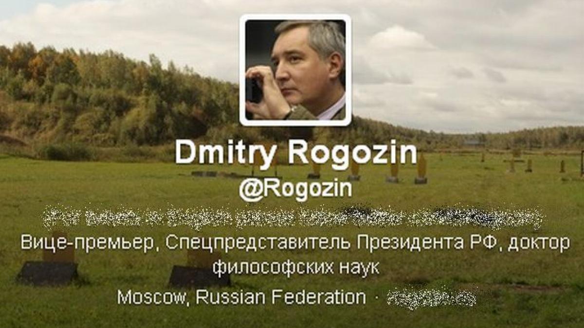 vicepremierul rus dmitri rogozin traian basescu planifica anexarea republicii moldova de catre