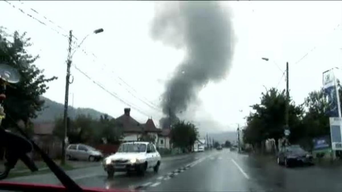 directorul executiv al agentiei de protectie a mediului arges demis dupa incendiul de la aro