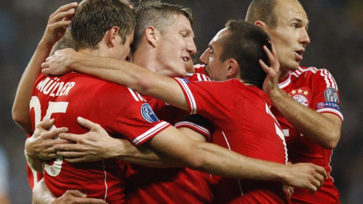 liga campionilor bayern castiga in deplasare cu manchester city galatasaray reuseste surpriza serii