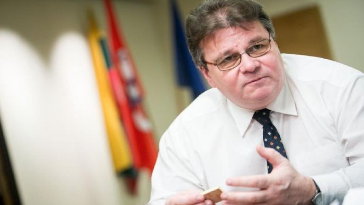 Lituania scoate asul din mânecă: "Am putea bloca în totalitate accesul Rusiei la Kaliningrad"