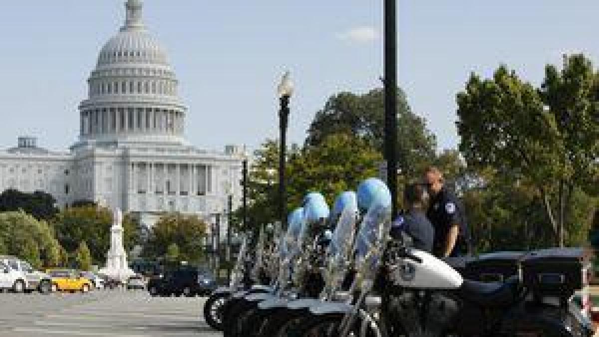 mai multe focuri de arma au fost trase langa congresul sua
