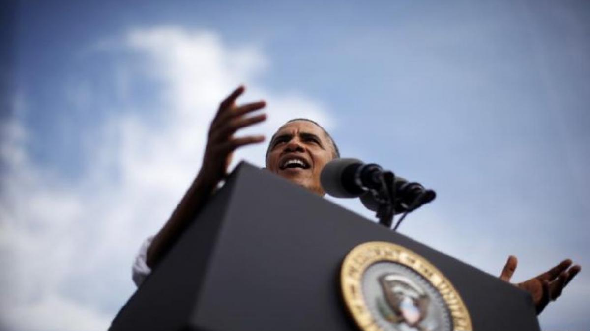 obama considera ca obsesia republicanilor privind reforma sistemului medical a provocat paralizia