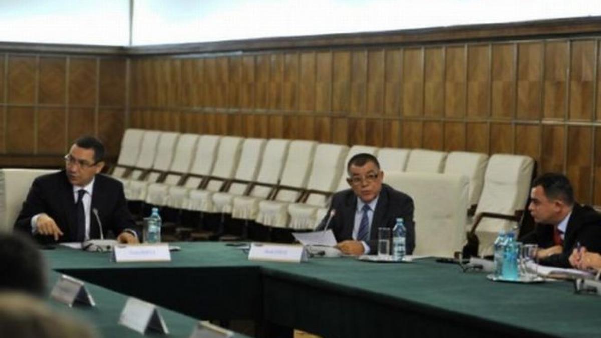 sute de posibile fapte penale descoperite de corpul de control al guvernului in mandatele lui boc