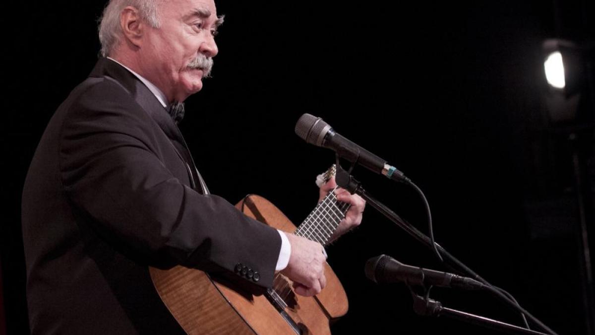 tudor gheorghe duce cantecul romanesc in tarile nordice