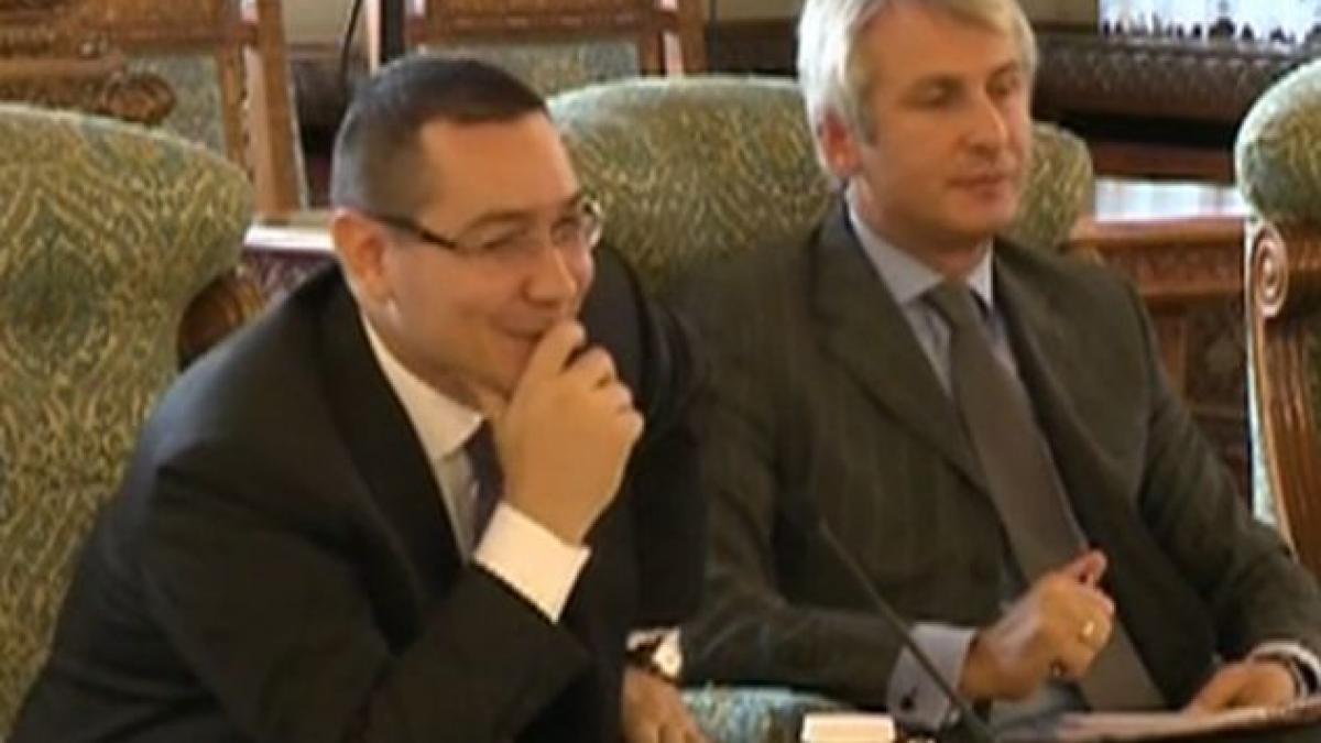 usl ruperea pactului de coabitare dintre presedinte si premier nu inseamna nimic