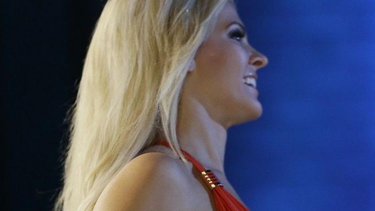 a primit coroana de miss in sua dar i a infuriat pe americani cu hobby ul ei