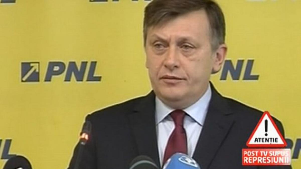 crin antonescu despre pactul de coabitare a pus romania in lumina unei tari semi bananiere in europa