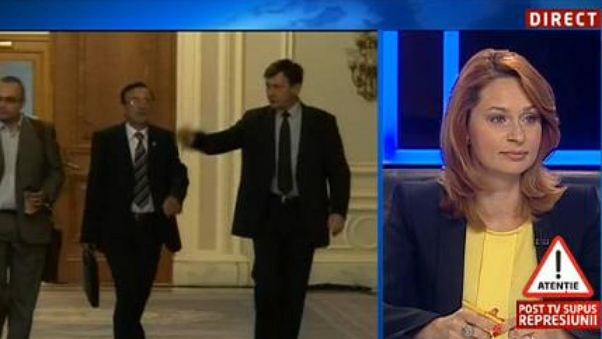 cristina pocora noi nu am spus ca venim sa schimbam justitia lui traian basescu cu justitia usl ci