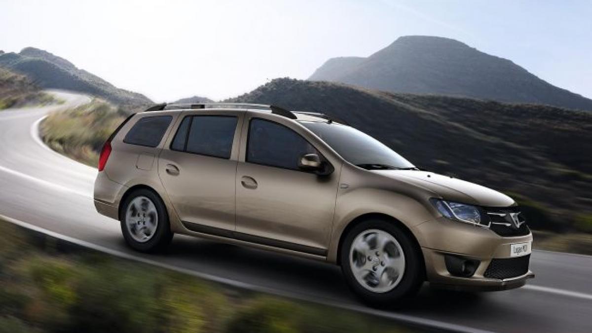dacia prinde viteza modelele marcii apreciate in marea britanie