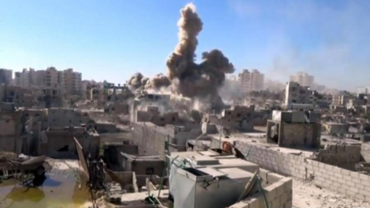 inspectorii onu au inceput procesul de strangere a armelor chimice din siria aflati cat va dura