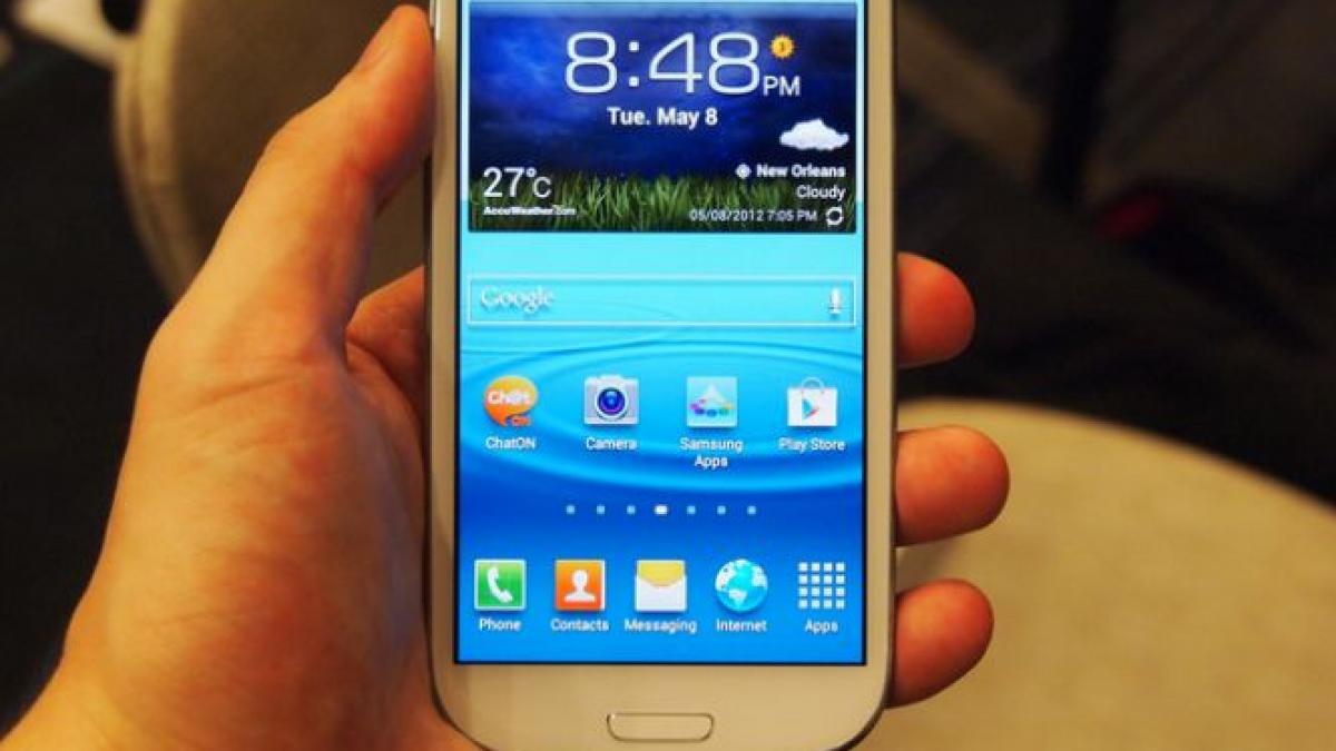 profit record pentru cel mai mare producator de smartphone uri din lume