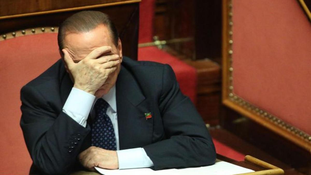 silvio berlusconi ar putea fi exclus din senatul italiei o comisie parlamentara speciala propune