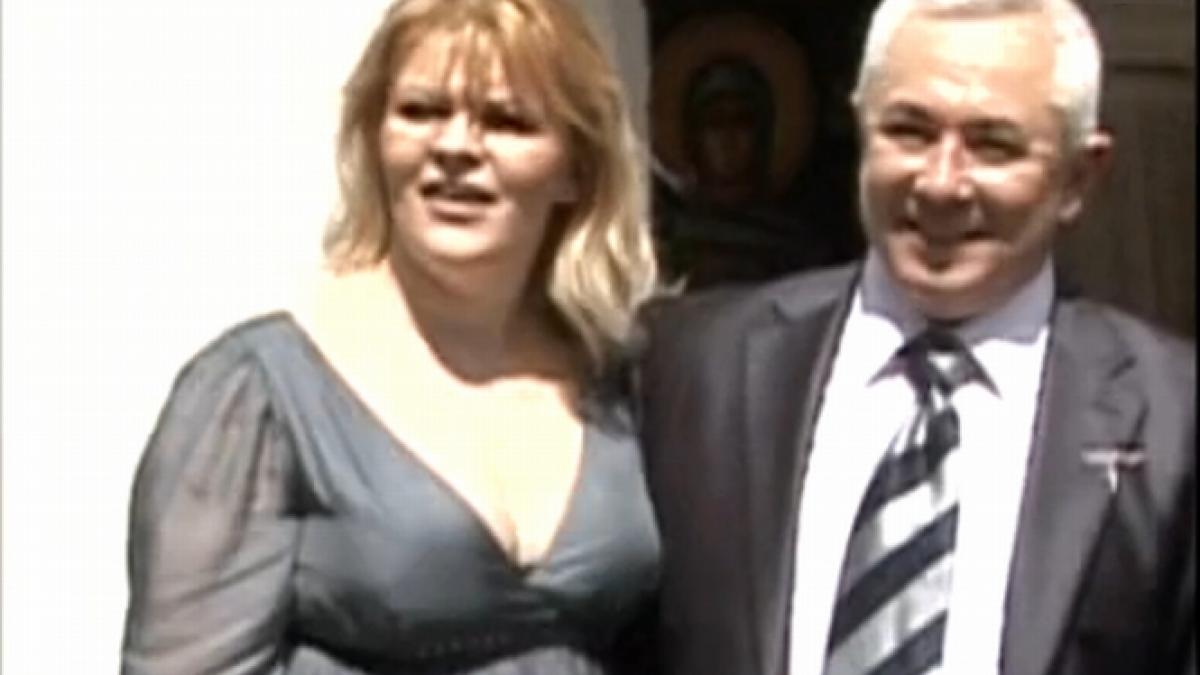 sotul sandei ladosi retinut pentru evaziune fiscala prejudiciul 4 milioane de euro