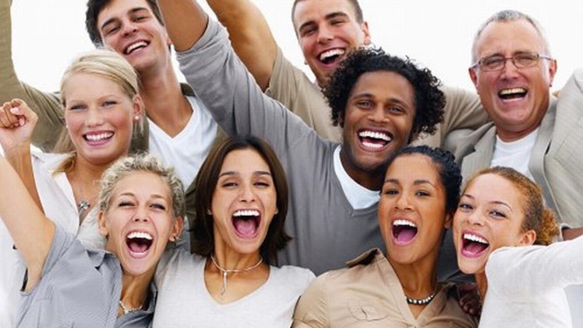 zambeste astazi sarbatorim ziua mondiala a zambetului