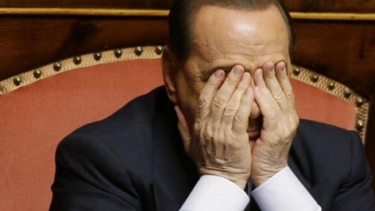 berlusconi se gandeste sa faca munca in folosul comunitatii