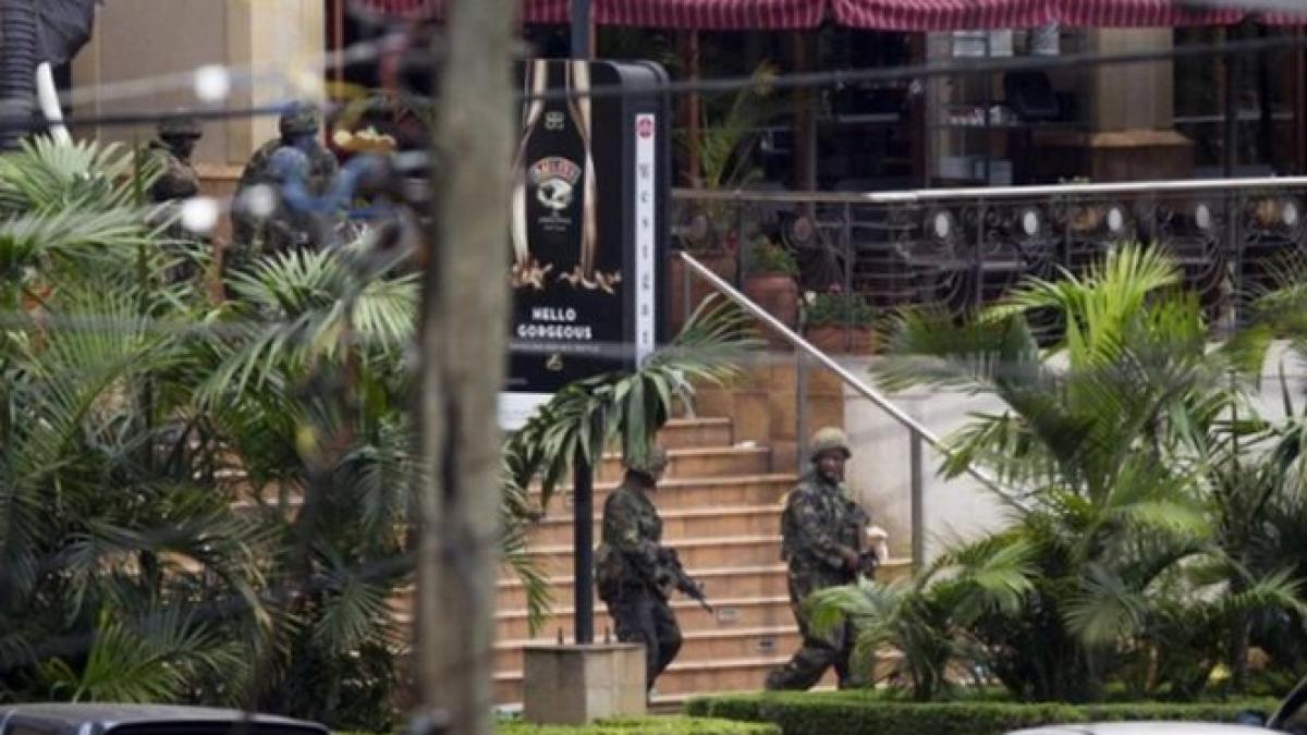 comandoul islamist care a realizat atacul de la nairobi era format din sase persoane